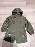 Kurtka płaszcz na wiosnę roz 92