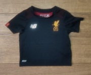 Koszulka New Balance Liverpool r. 18-24 mc NOWA