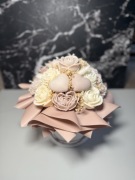 Box Walentynkowy ze Świec Sojowych Prezent zamiast kwiatów