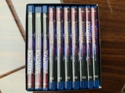 Battlestar Galactica wszystkie sezony i filmy