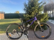 Rower GIANT TEMPT używany 