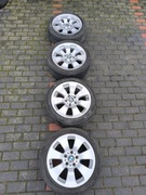 Felgi, Koła BMW e90 e91 17" oryginalne 8Jx17EH2+ IS34