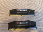 RAM G.Skill Ripjaws 32GB (2x16GB) DDR4 3200 MHz 16CL