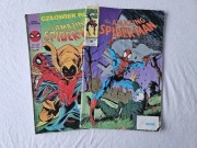 The Amazing Spider-Man - numery 3/90 oraz 10/96 - TM-Semic