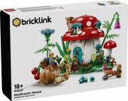 LEGO 910037 BrickLink Designer Program - Grzybowy dom Mushroom House