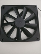 2 Wentylatory NZXT 120x120 mm RF-Q12CR-B1