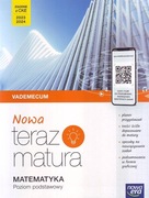 Nowa Teraz Matura Vademecum Matematyka Poziom Podstawowy 2024