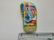 Magnes na lodówkę - 214g. BALTIC SEA Morze Bałtyckie KLAPEK