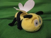 Pszczółka z Goodness Gang mini,jak nowa