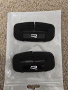 Silikonowy ochraniacz, etui na pasy bezpieczeństwa VW R 2szt