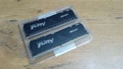 Pamięć RAM DDR4 Kingston FURY Beast 32GB (2x16) 3000Mhz cl15 1.35V RGB