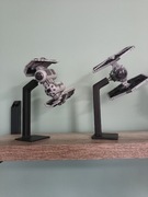 Stojak na zestawy Star-Wars