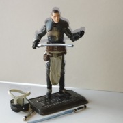 Star Wars-The Force Unleashed- Galen Marek Starkiller 