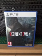 Resident Evil 4 remake PS5