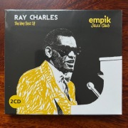 Ray Charles – The Very Best Of (Empik Jazz Club) – 2CD