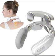 Masażer karku szyi z ogrzewaniem USB 4 głowice relaksacyjny