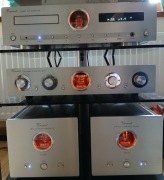 Zestaw VINCENT CD-S6 + SA-T1 + SP-T100 