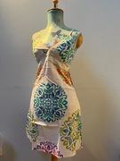 Letnia sukienka w stylu Boho