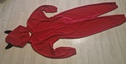 L XL strój diabła diabeł kombinezon szkieletor halloween nr 1564
