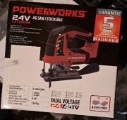 Wyżynarka powerworks