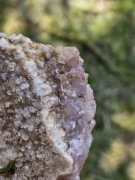 Ametyst Karkonosze Szczotka Druza Naturalny Kryształy 338gr