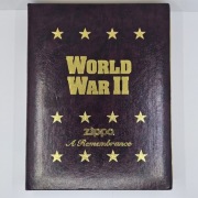 Zestaw Zippo II Wojna światowa World War II - Vol. 1 z 1995 roku