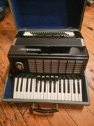 AKORDEON WELTMEISTER STELLA 80 BAS