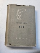 Mur - Jean-Paul Sartre wydanie pierwsze 1958