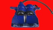 Zacisk hamulcowy prawy do VW  5WA615124C NIEBIESKI,  