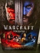 Warcraft płyta DVD 