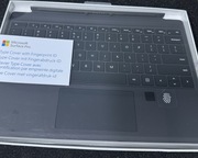 Klawiatura Surface Pro 3/4/5/6/7 model:1755 fingerprint
