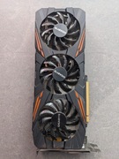 Gigabyte GeForce GTX 1080 G1 Gaming 8GB GDDR5X