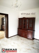 Stylowa Prześliczna Witryna 180` Orzech 22 68 (średni) BEKAS PRODUCENT 