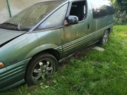 Pontiac transport 3.8 cały na części 