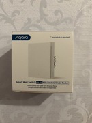 Przełącznik ścienny Aqara Smart Wall Switch H1 EU z neutral WS-EUK03