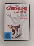 Gremliny rozrabiają + Gremliny 2 (2xDVD) napisy pl. kolekcja