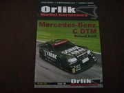 Mercedes-Benz C DTM ,Orlik ,1:25
