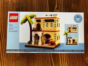 LEGO 40590 Promocyjne - Domy świata 2  