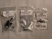 Regulatory ciśnienia dla FX Impact M3 / M4  pierwszego i drugiego poziomu.