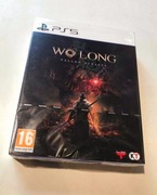NOWA W FOLII / Wo Long Fallen Dynasty ps5 + Steelbook