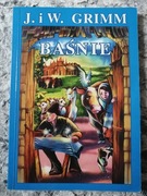 Książka Baśnie J. W. Grimm