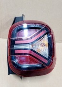 DACIA DUSTER II 2 LIFT 265507316R LAMPA TYŁ TYLNA PRAWA LED