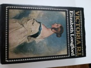 Biografia Królowej Wiktorii, język angielski 