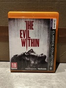 Gra The Evil Within na PC