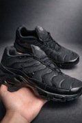 Nike air max plus tn black 44EU - nowe!