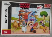 TREFL Puzzle Mickey Mouse  160 el