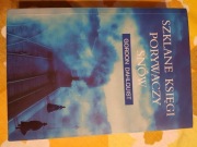 Szklane księgi porywaczy snów Gordon Dahlquist