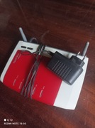 Router z modemem fritzbox 3270 - router w cenie zasilacza 