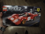 LEGO Speed Champions Ferrari 76906