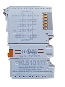 BECKHOFF KL5101 1-kanałowy interfejs enkodera inkrementalnego, 5 V DC